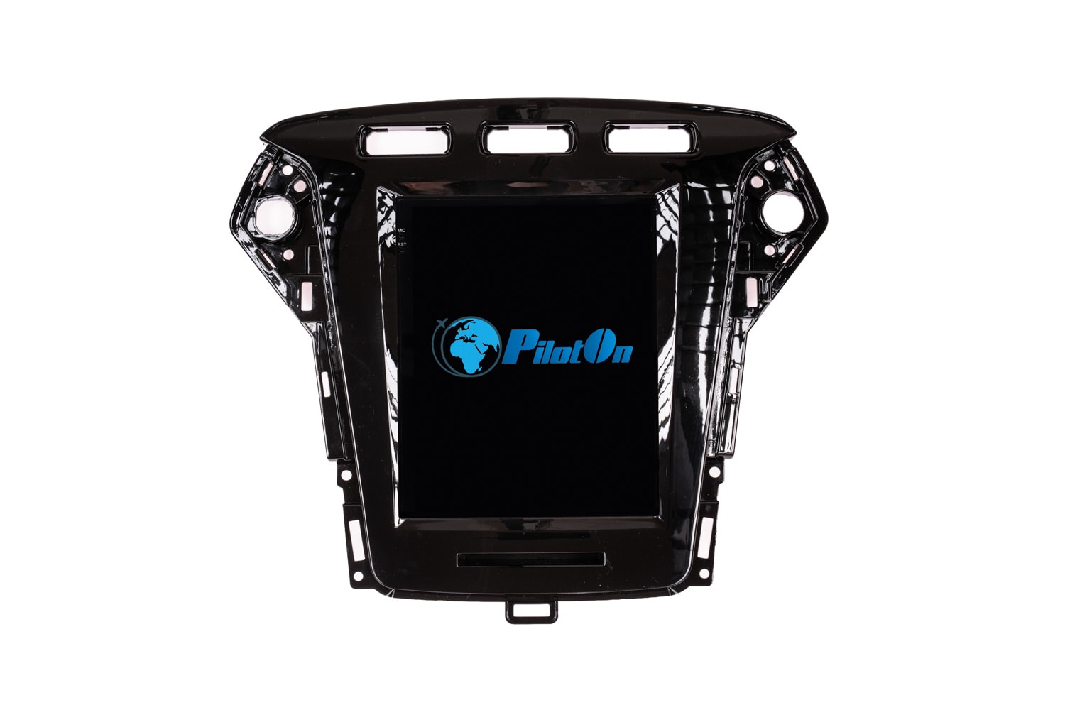 Navigatie PilotOn Tip Tesla Ford Mondeo 4 2007-2014 BLACK 9.7 inch 2GB 64GB 4 Core
