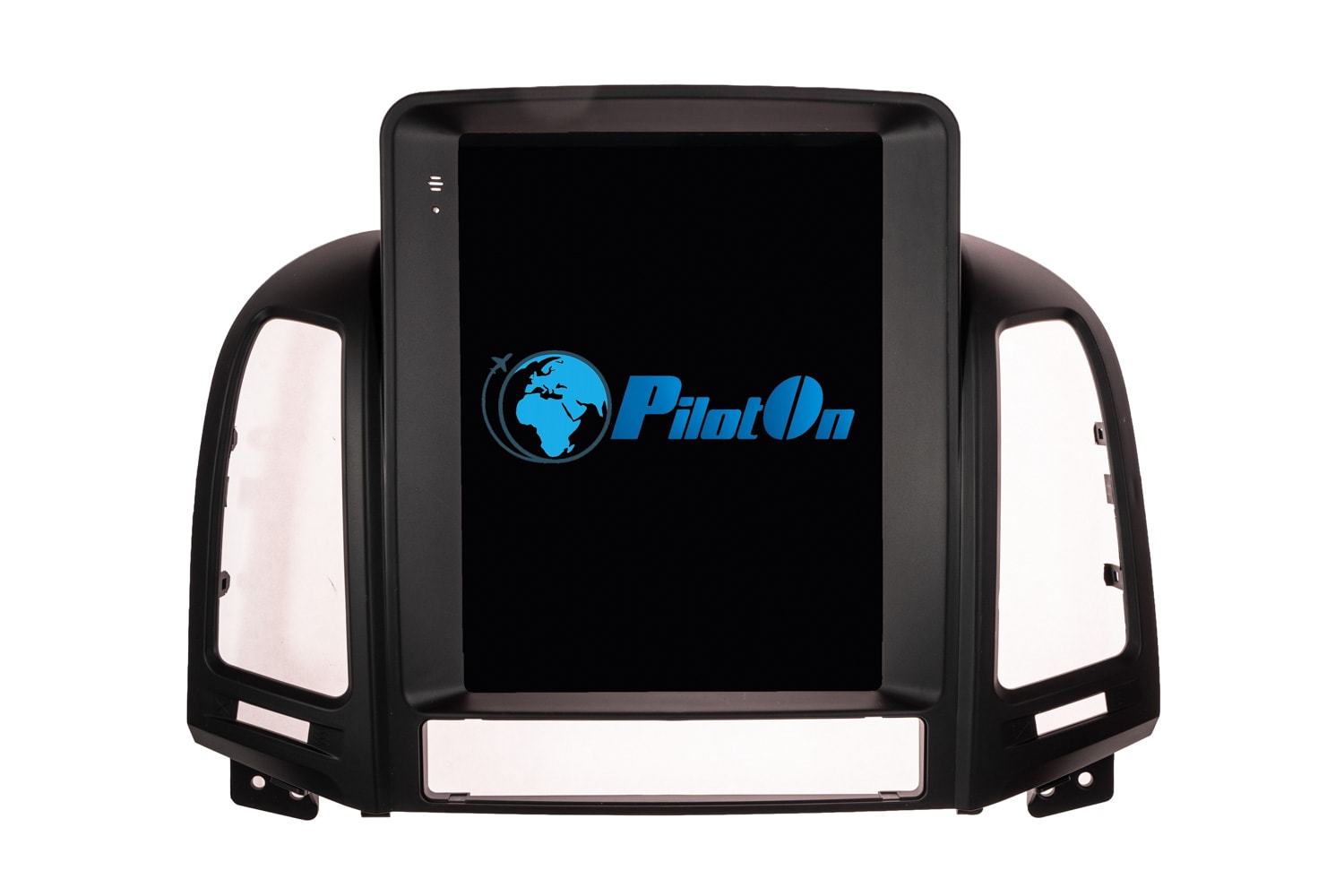 Navigatie PilotOn Tip Tesla Hyundai Santa Fe 2006-2012 9.7 inch 2GB 64GB 4 Core