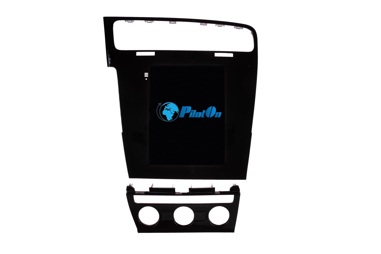 Navigatie PilotOn Tip Tesla VW Golf 7 2012-2019 9.7 inch 2GB 64GB 4 Core