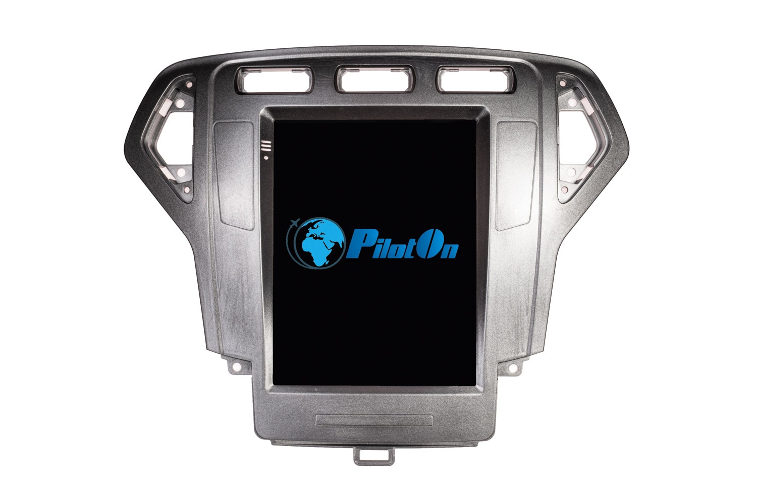 Navigatie PilotOn Tip Tesla Ford Mondeo 4 2007-2014 GREY 9.7 inch 2GB 64GB 4 Core
