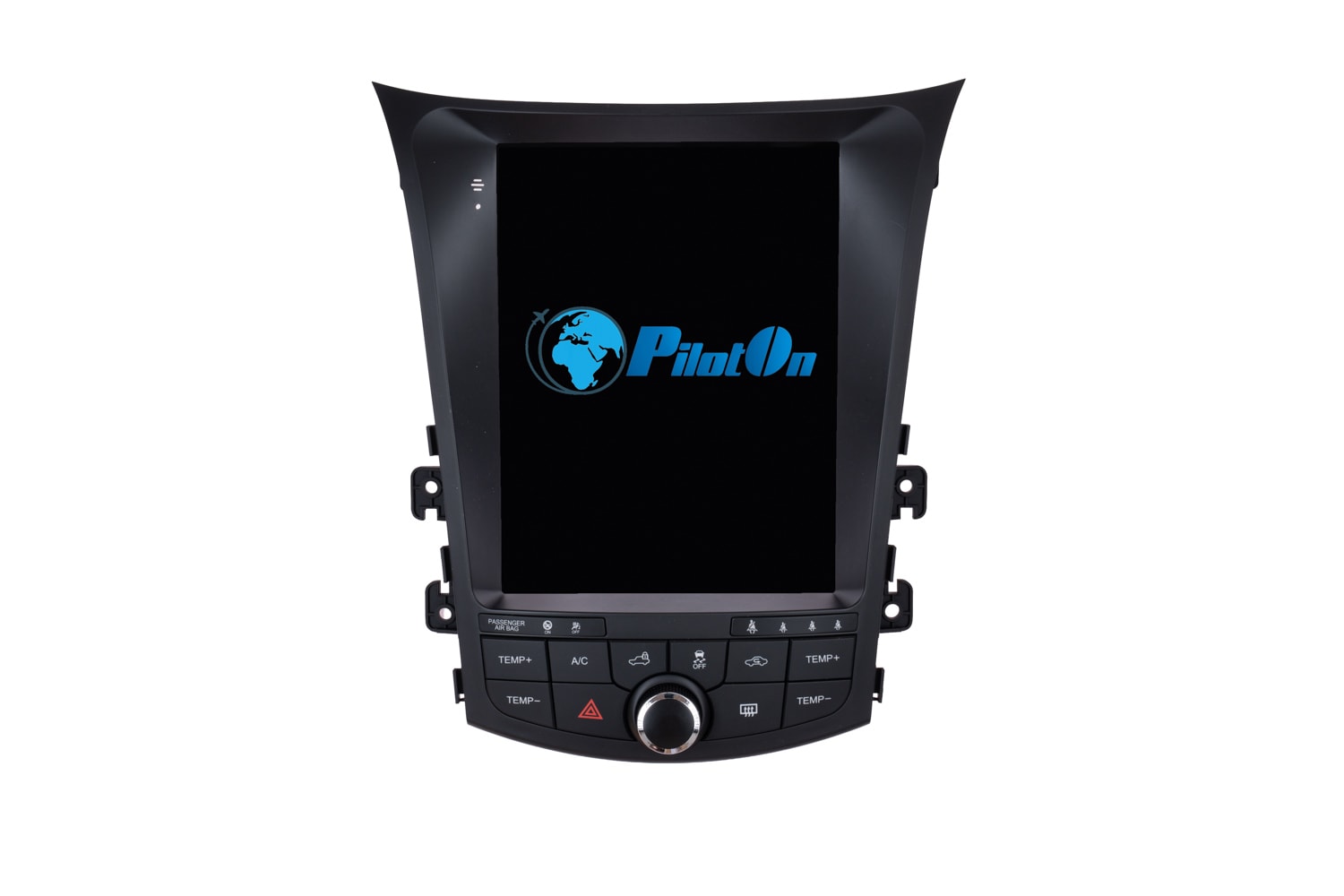 Navigatie PilotOn Tip Tesla Hyundai i30 2011-2017 9.7 inch 2GB 64GB 4 Core
