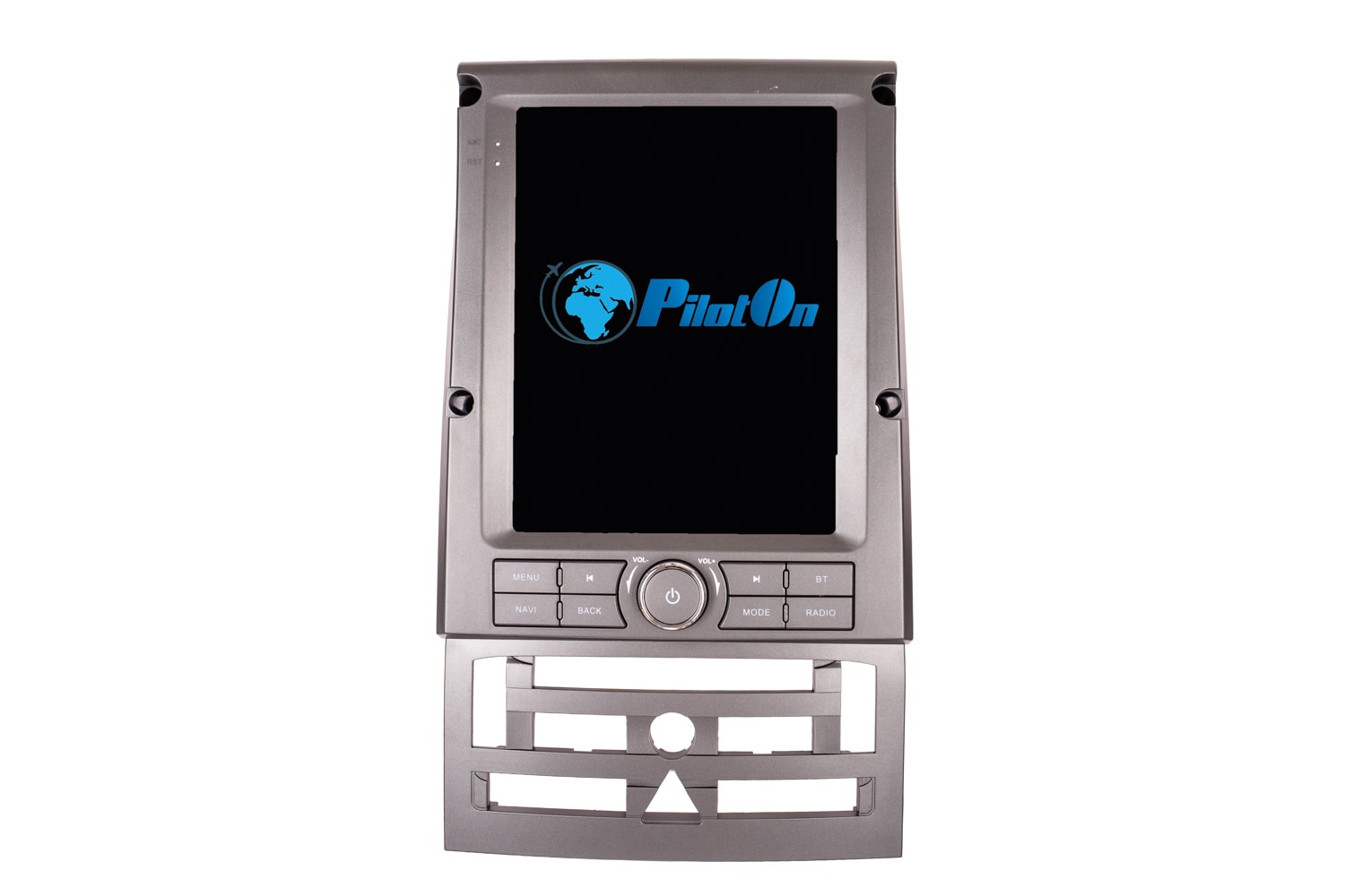 Navigatie PilotOn Tip Tesla Peugeot 407 2004-2011 9.7 inch 2GB 64GB 4 Core