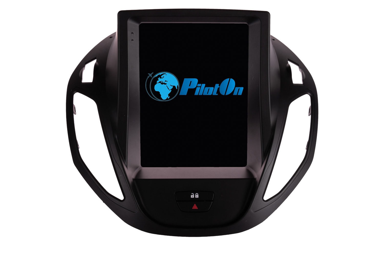 Navigatie PilotOn Tip Tesla Ford Transit Courier 2014-2018 9.7 inch 2GB 64GB 4 Core