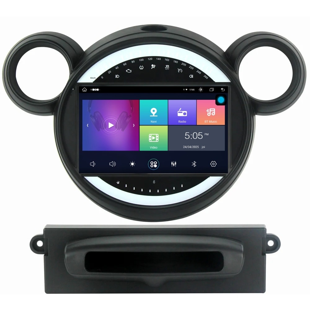 Navigatie PilotOn Mini Cooper 2014-2020 2K 4GB 64GB 8 CORE