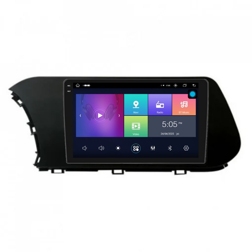 Navigatie PilotOn Hyundai i20 dupa 2020 2K 4GB 64GB 8 CORE