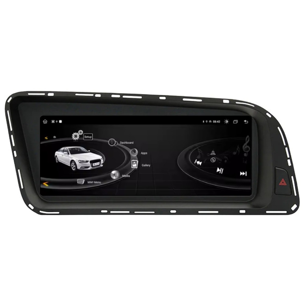 Navigatie Audi Q5 2008-2016 8.8 inch 4GB 64GB 8 Core 4G