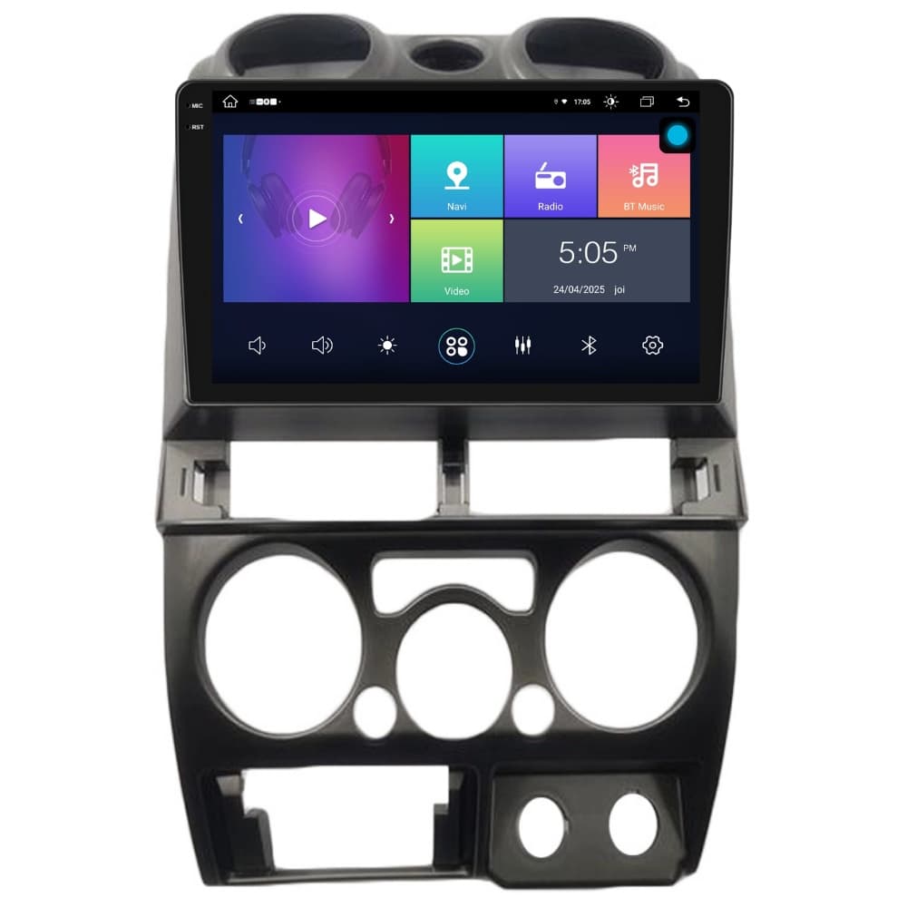 Navigatie PilotOn Isuzu D-Max 2008-2012 2K 4GB 64GB 8 CORE